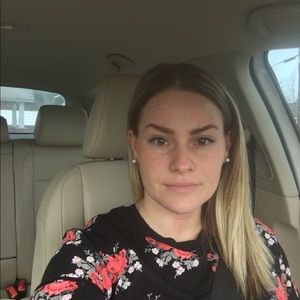 Meet your Posher, Sarah